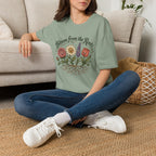 Bloom from the Roots C1 T-Shirt