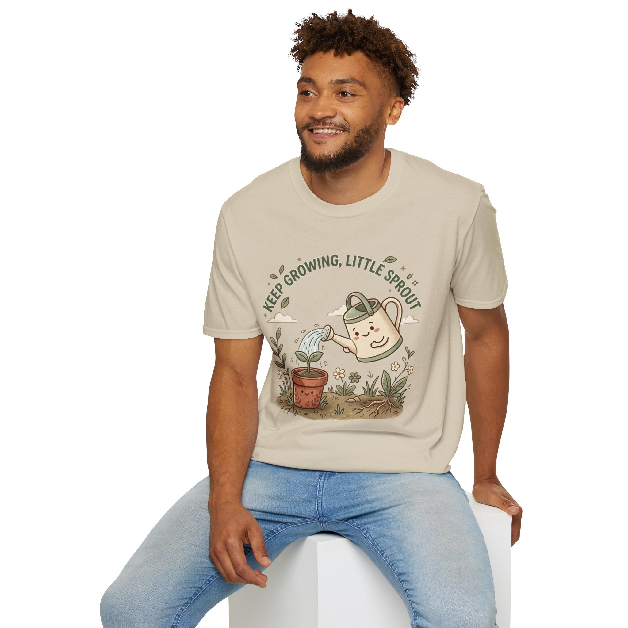 Keep Growing Little Sprout G1 T-Shirt