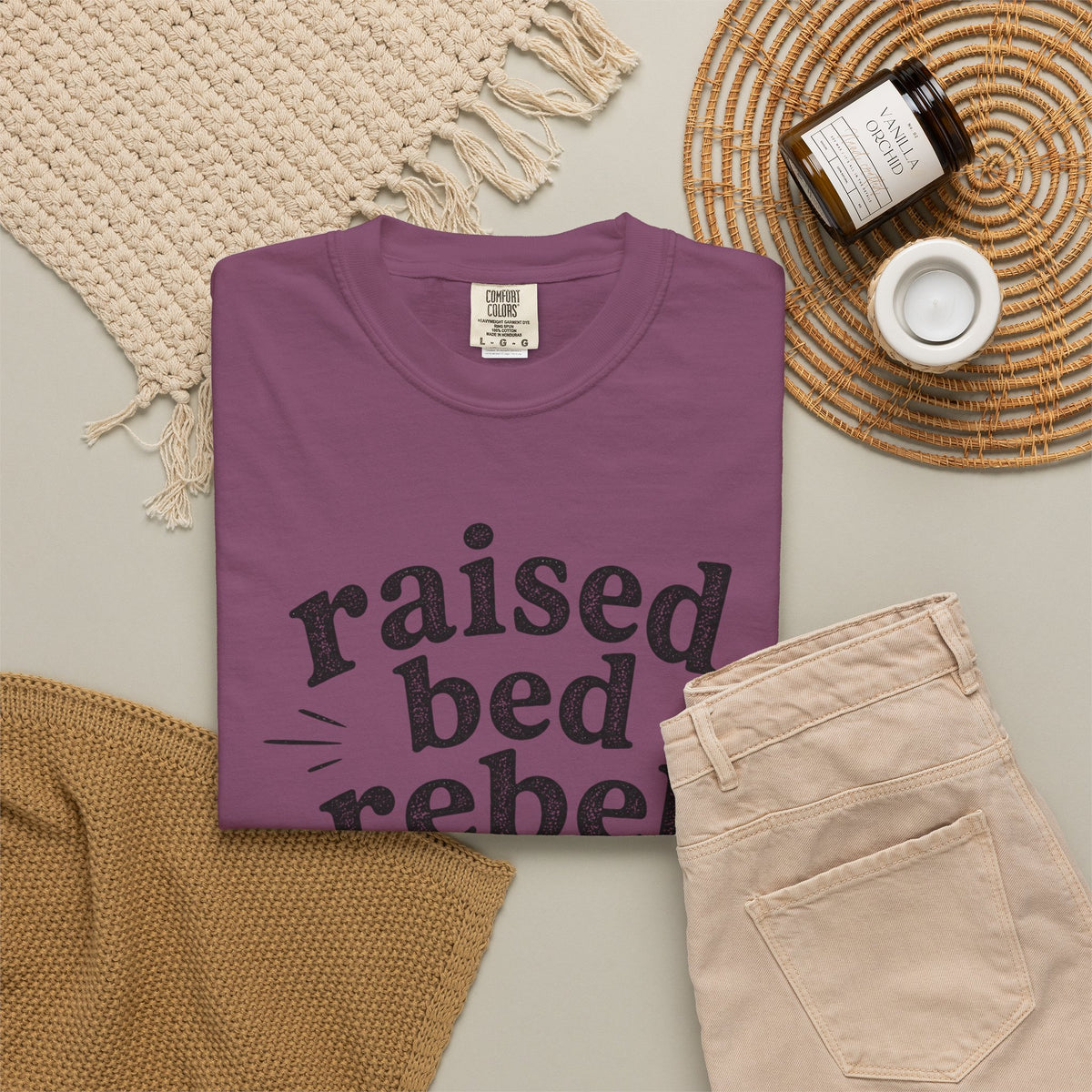 raised bed rebel C2 Premium T-Shirt