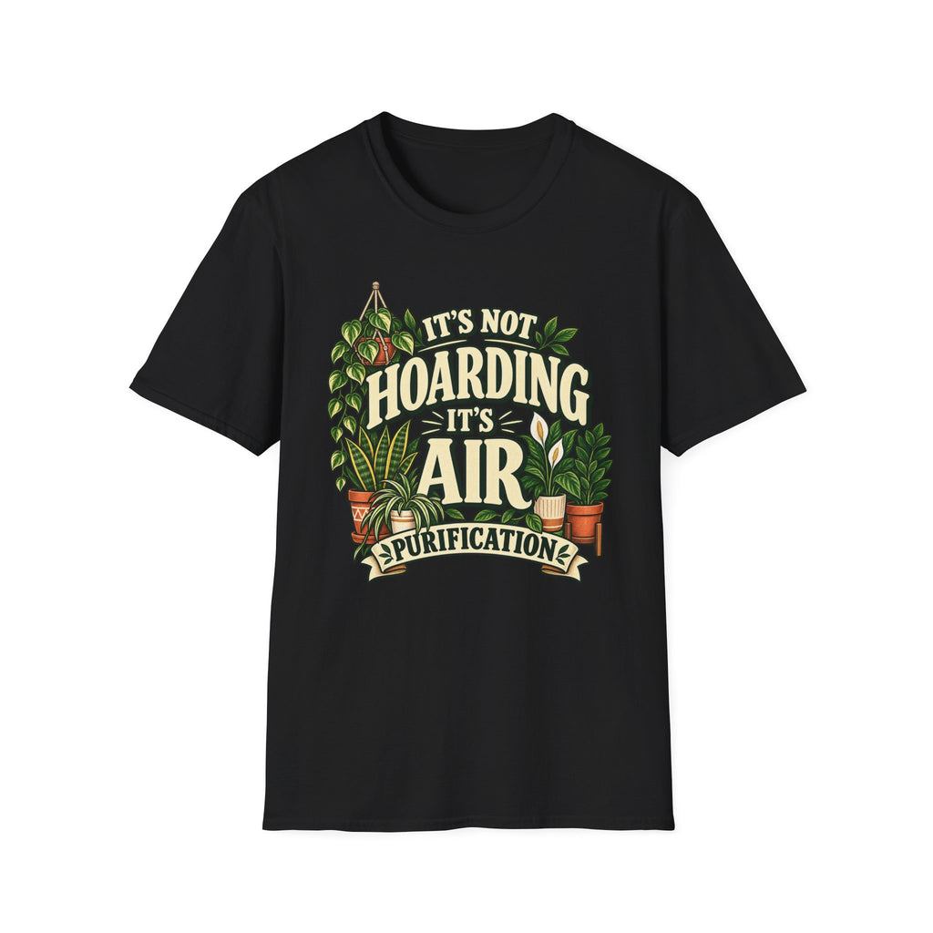 It's not Hoarding It's Air Purification C2 T-Shirt