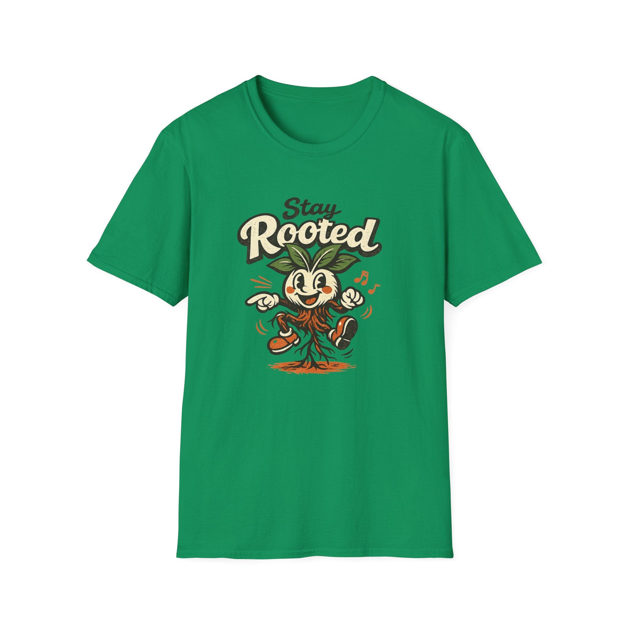 Stay Rooted C2 T-Shirt