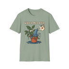 Water Me Later Overwatered Plant Panic G1 T-Shirt