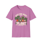 Just One More Plant C4 T-Shirt