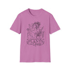 Powered by Plants and Chaos T-Shirt