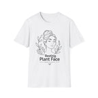 Resting Plant Face T-Shirt