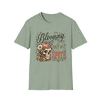 Blooming Out of Spite Gothic C1 T-Shirt