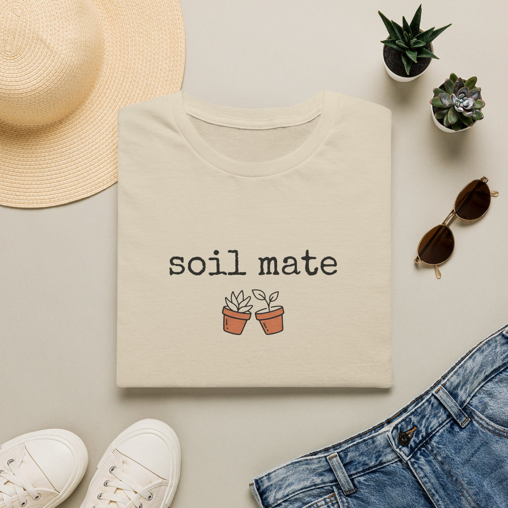 soil mate G1 T-Shirt