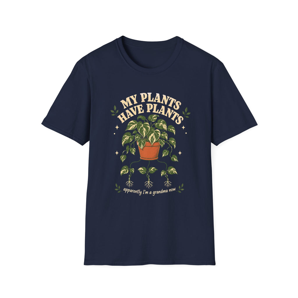 My Plants Have Plants C1 T-Shirt