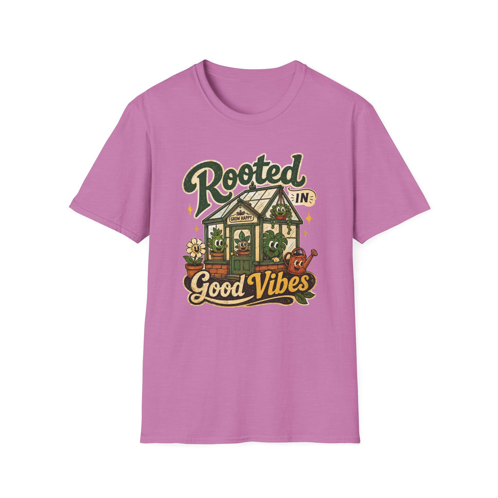 Rooted in Good Vibes C1 T-Shirt