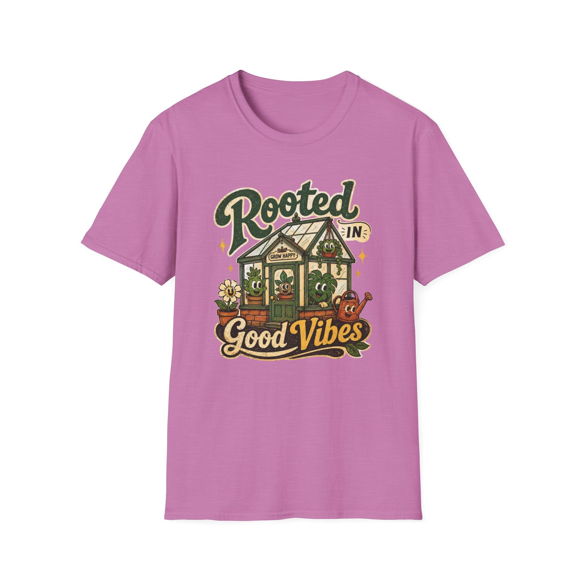 Rooted in Good Vibes C1 T-Shirt