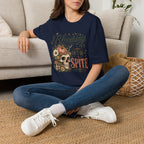Blooming Out of Spite Gothic C1 T-Shirt