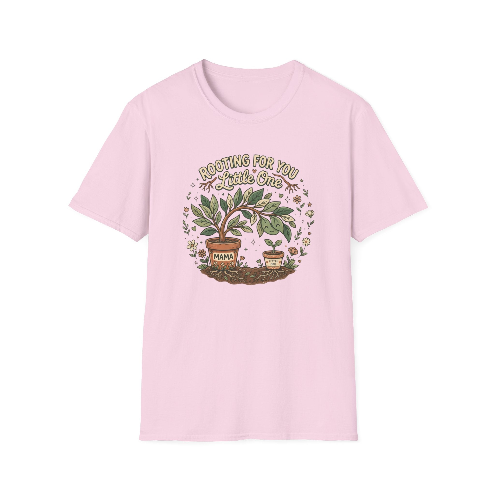 Certified Baby Plant Caregiver G2 T-Shirt