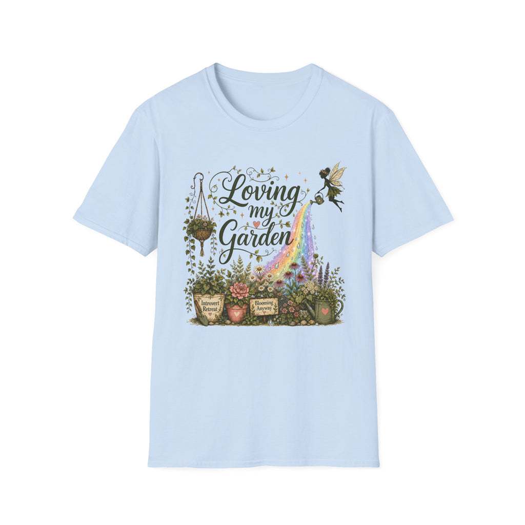 Loving My Garden C1 T-Shirt