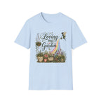 Loving My Garden C1 T-Shirt