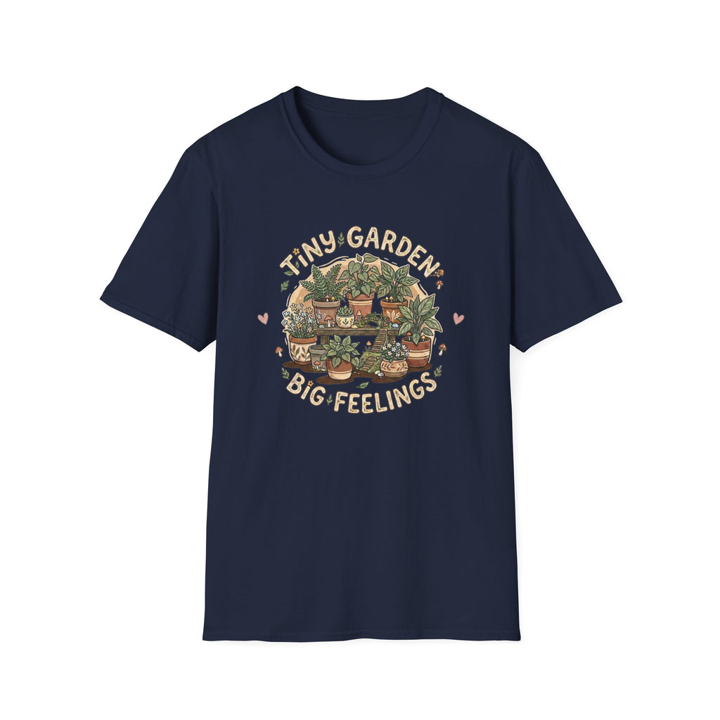 Tiny Garden Big Feelings G1 T-Shirt