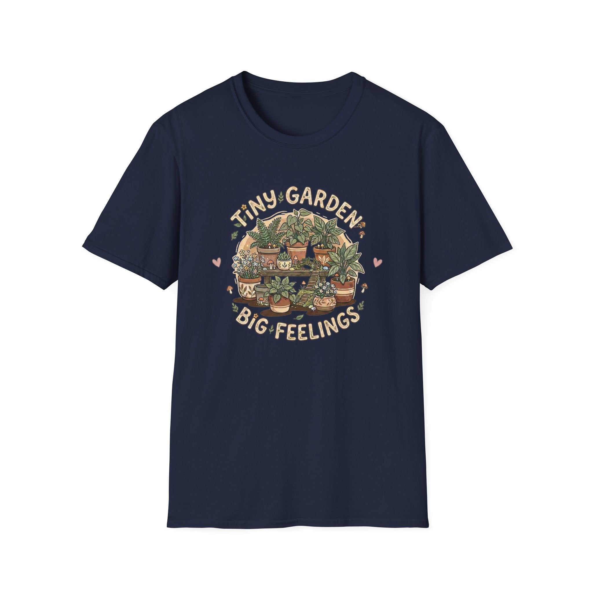 Tiny Garden Big Feelings G1 T-Shirt