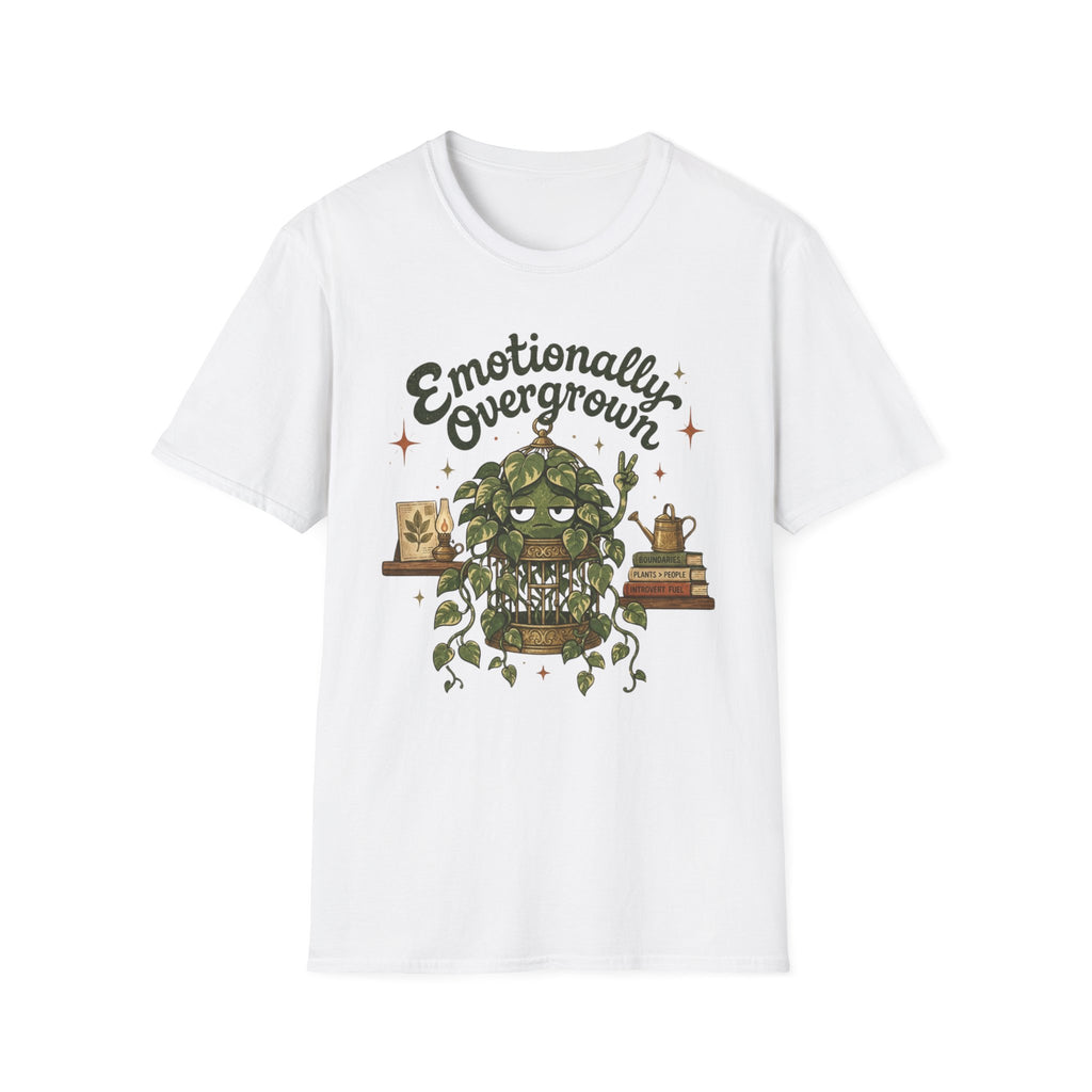 Emotionally Overgrown G2 T-Shirt