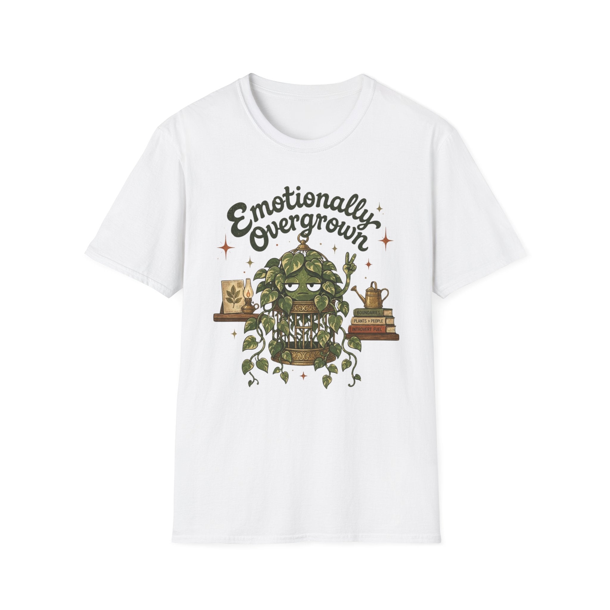 Emotionally Overgrown G2 T-Shirt