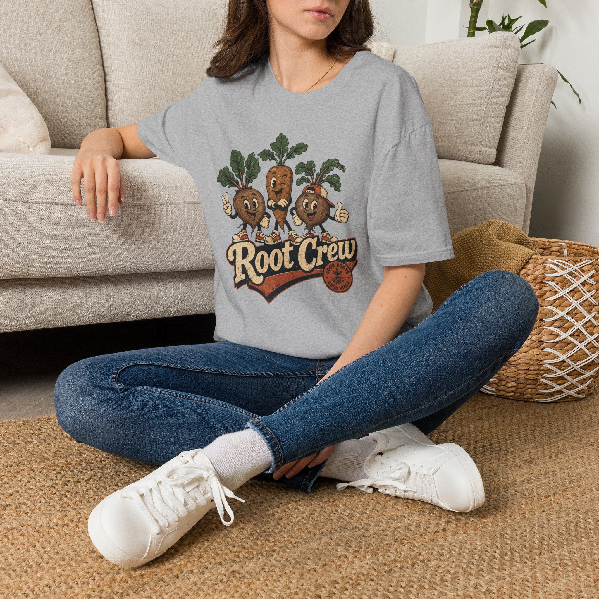 Root Crew C1 T-Shirt