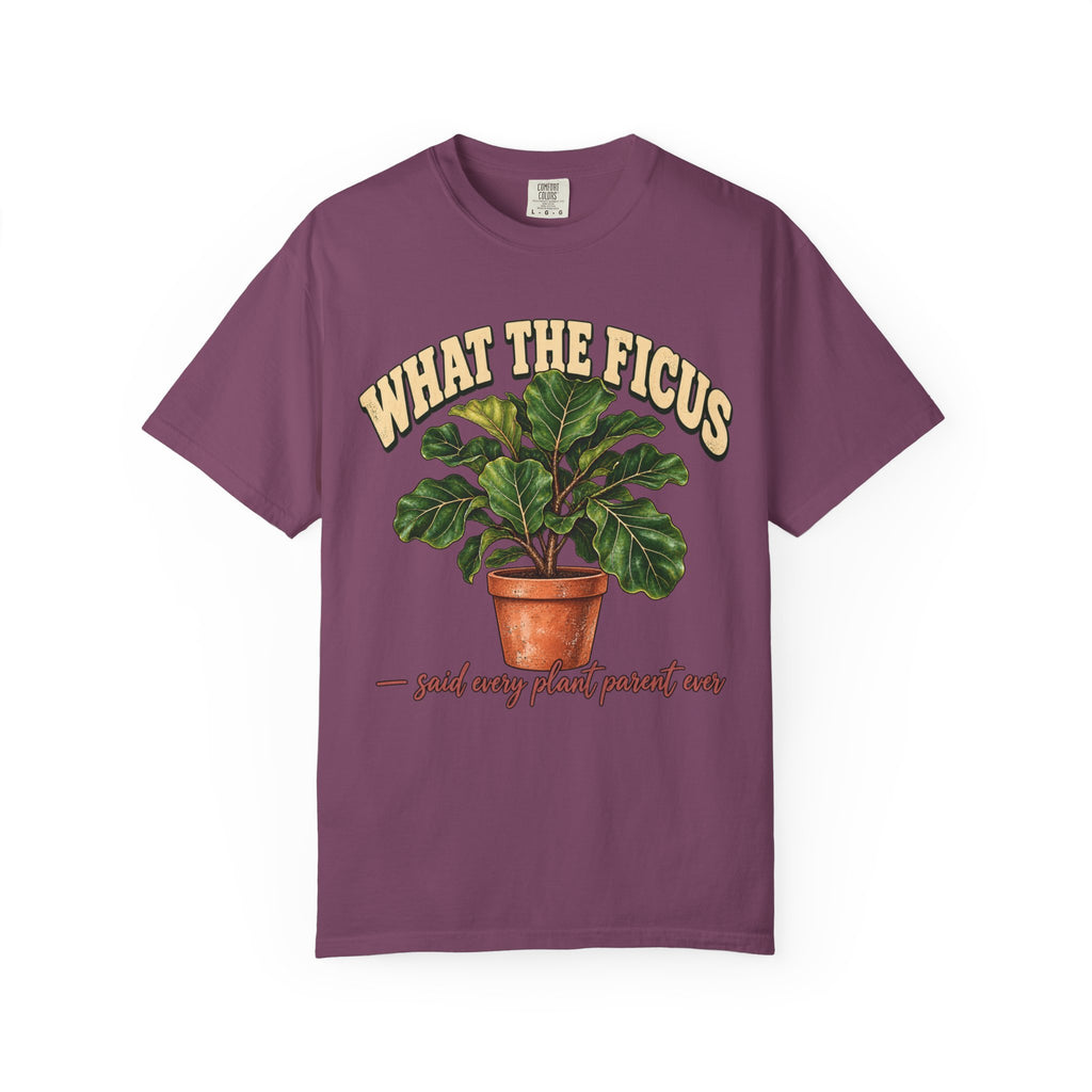 What the Ficus Premium T-Shirt