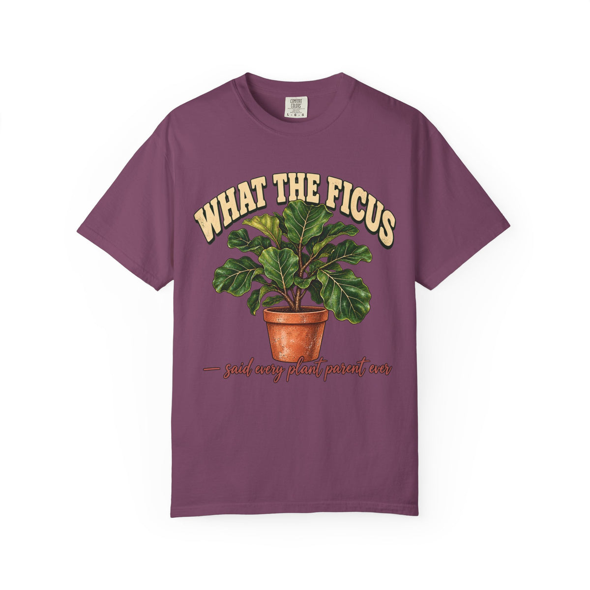 What the Ficus Premium T-Shirt