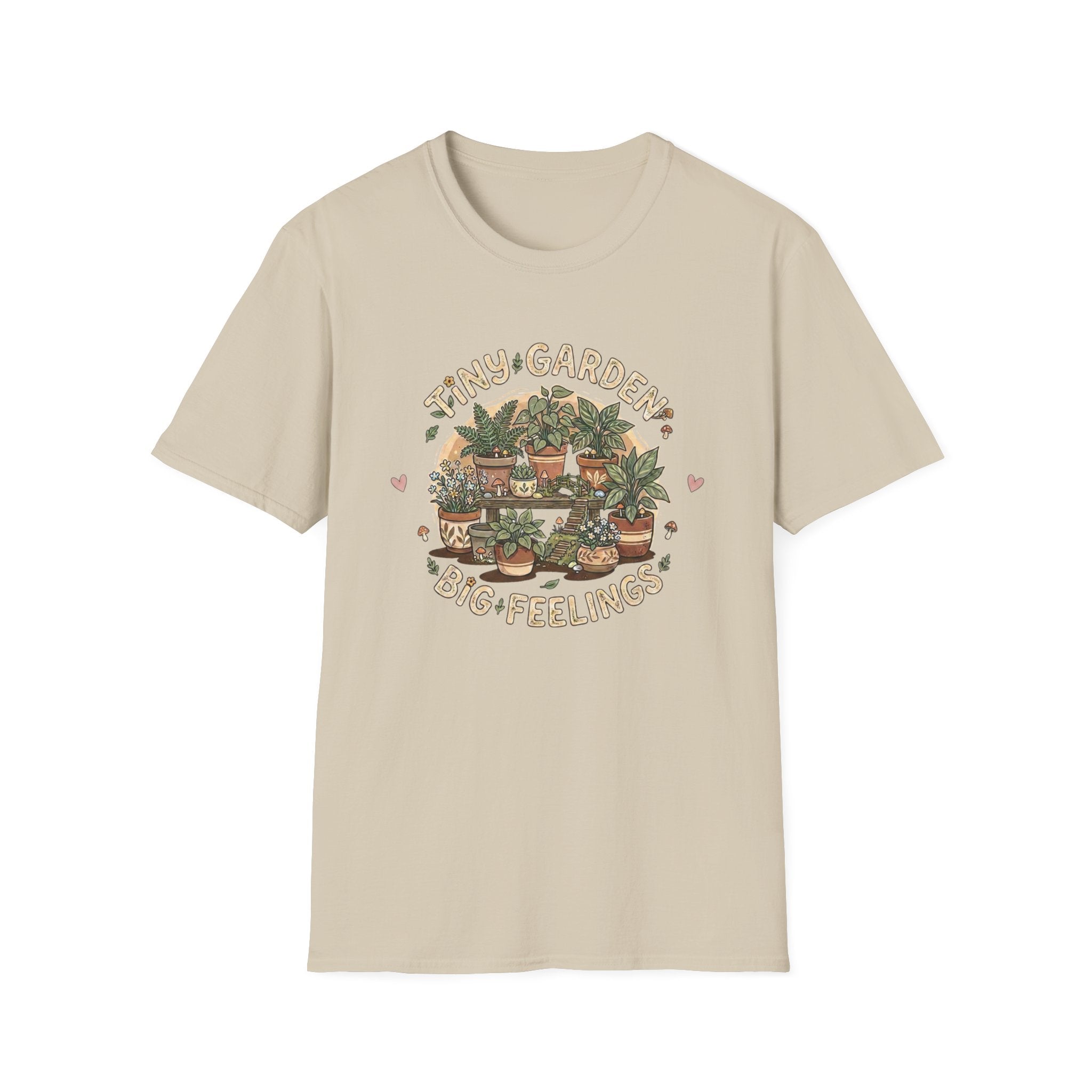 Tiny Garden Big Feelings G1 T-Shirt