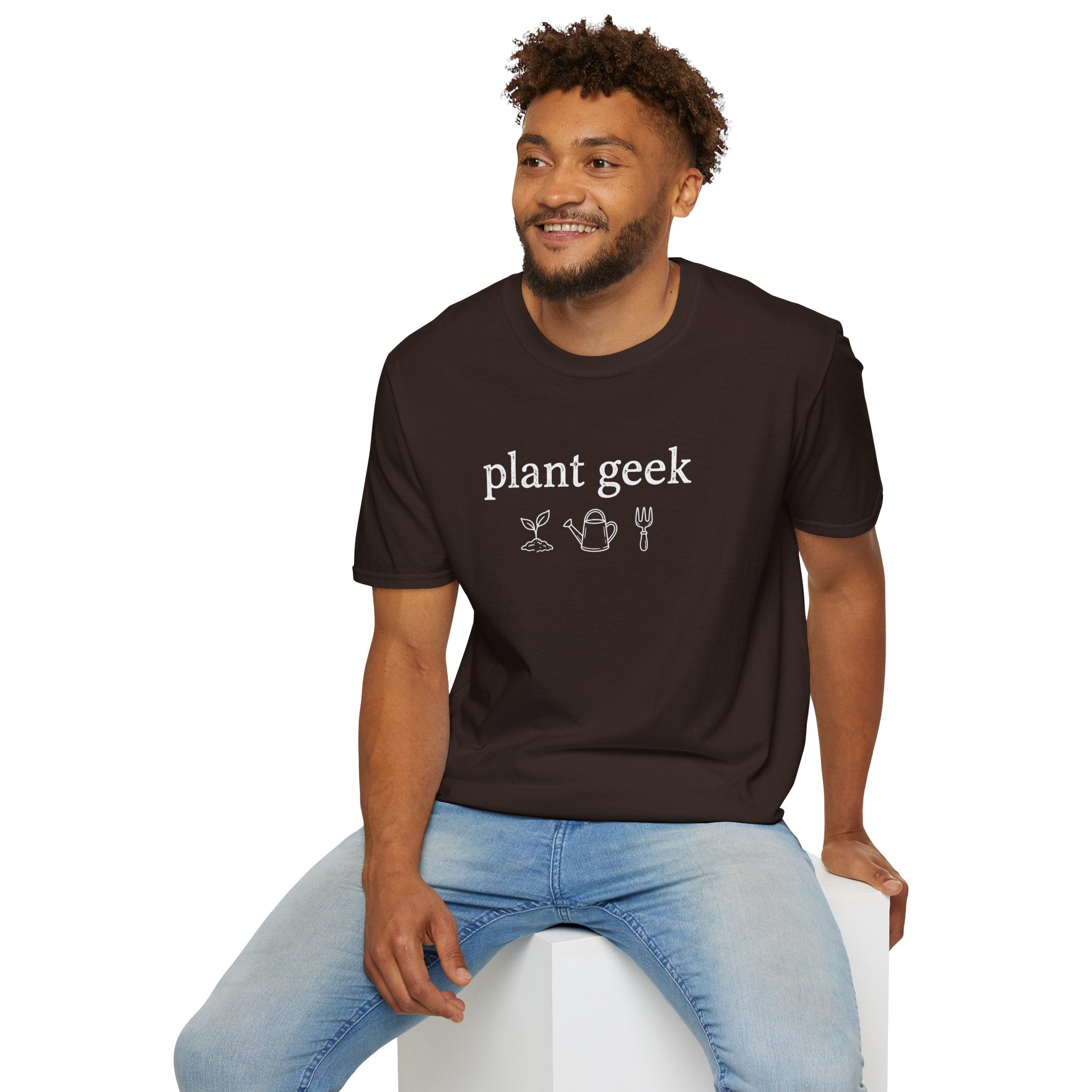 plant geek C1 T-Shirt