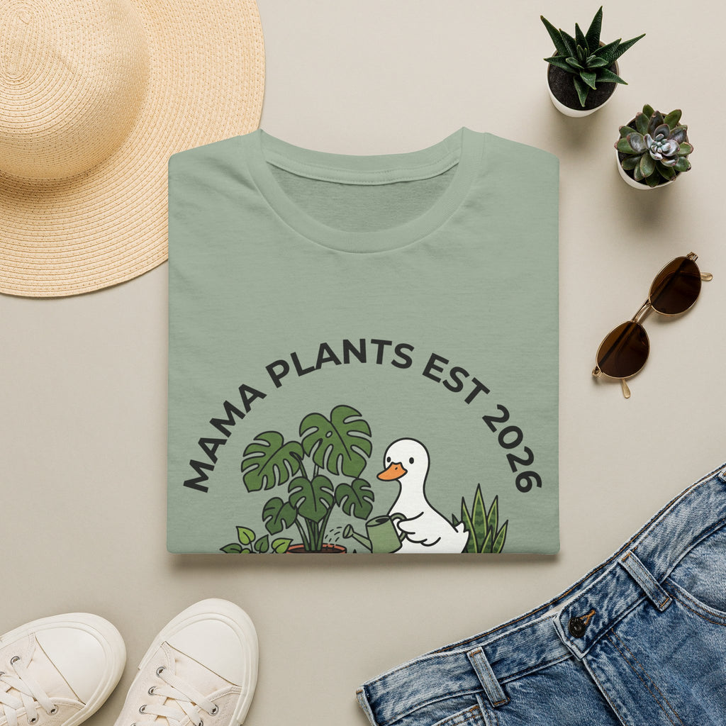 Going Crazy for Plants G1 T-Shirt