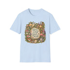 Slow Days Green Ways Garden Vignette C1 T-Shirt