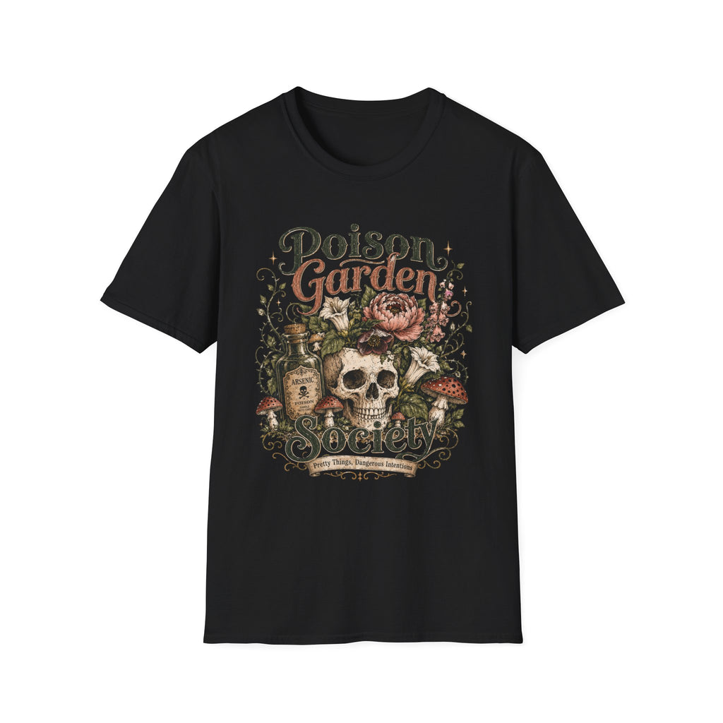 Poison Garden Society C1 T-Shirt