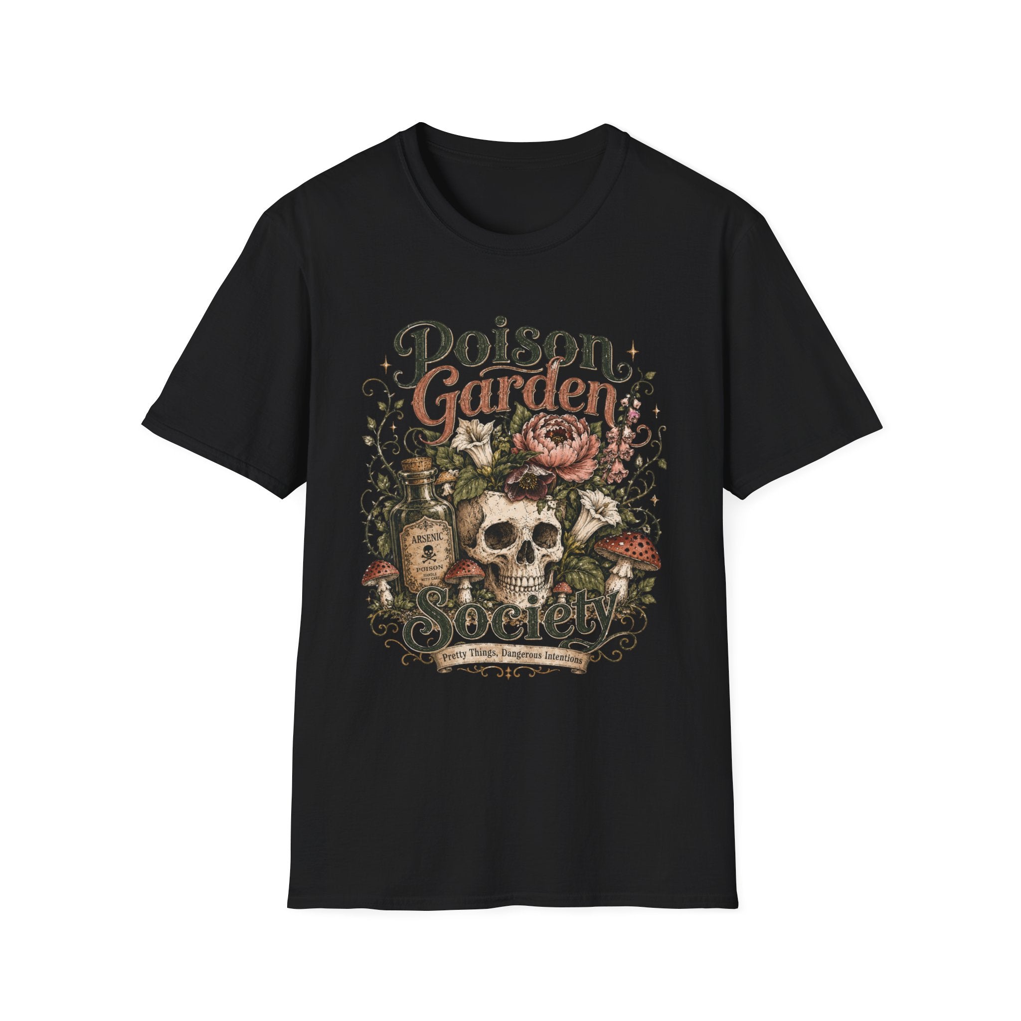 Poison Garden Society C1 T-Shirt