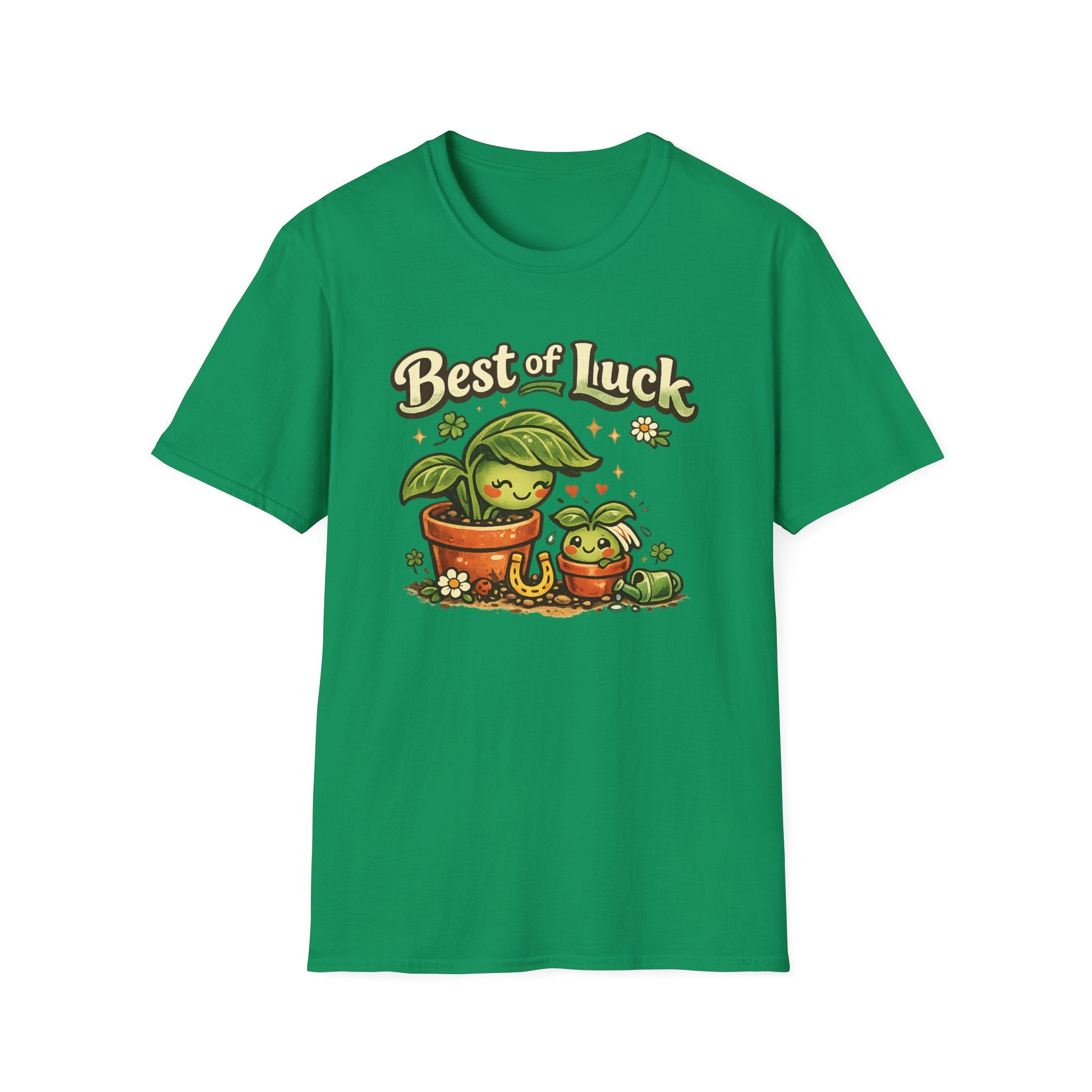 Best of Luck C1 T-Shirt