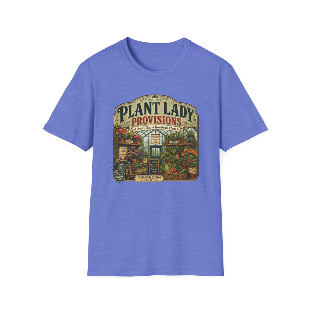 PLANT LADY PROVISIONS C1 T-Shirt