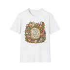 Slow Days Green Ways Garden Vignette C1 T-Shirt