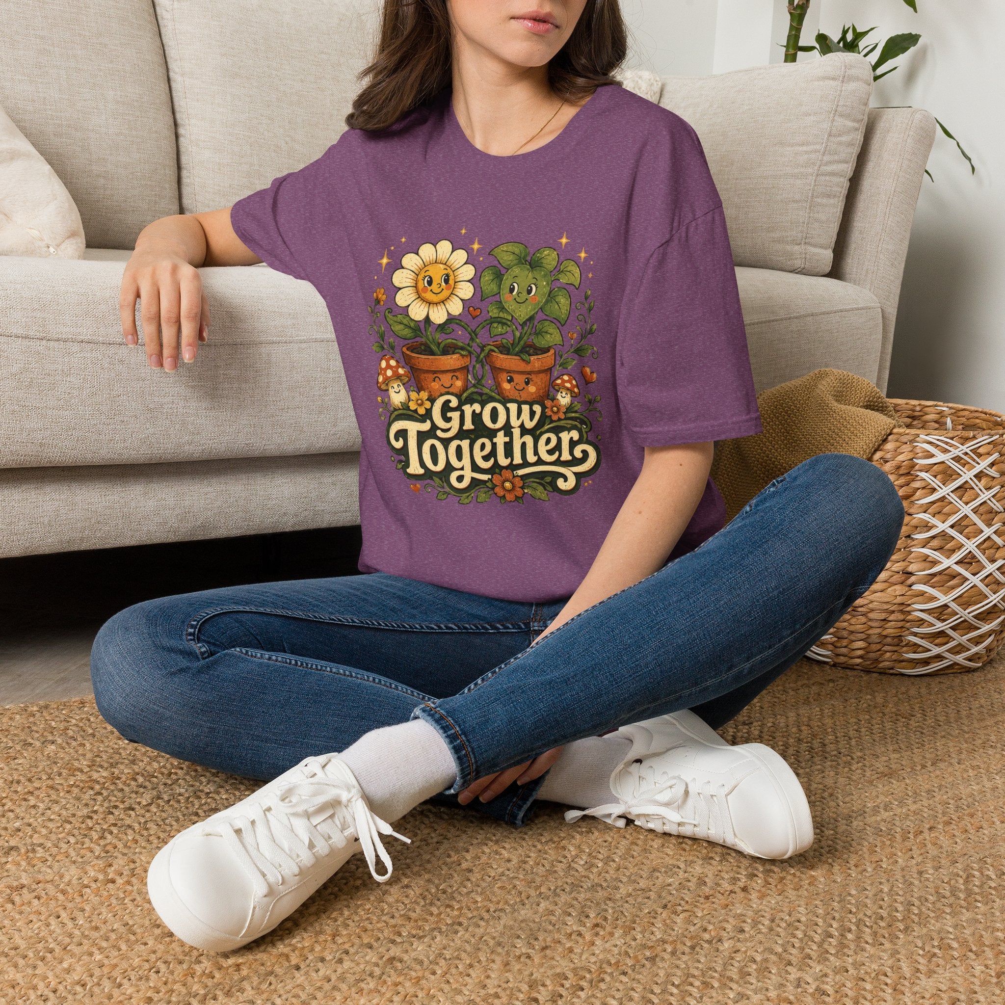 Grow Together C1 T-Shirt