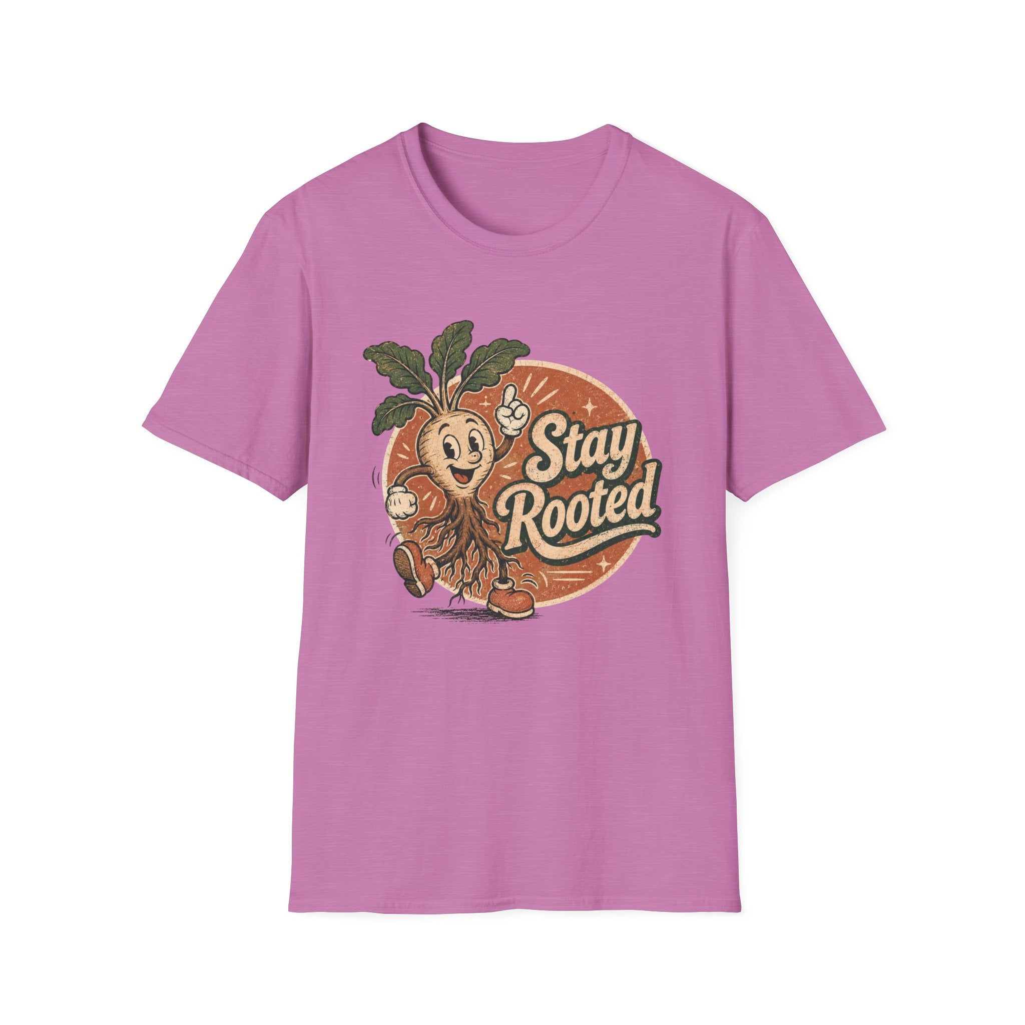 Stay Rooted C1 T-Shirt