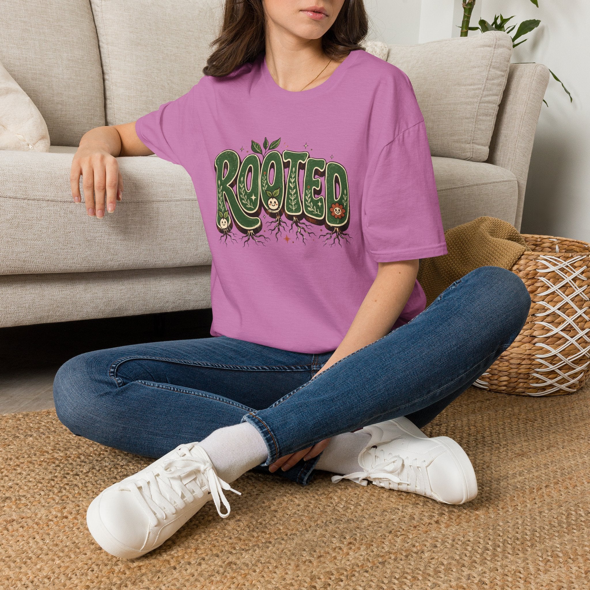 Rooted C2T-Shirt