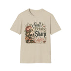 Soft Petals Sharp Edges C1 T-Shirt