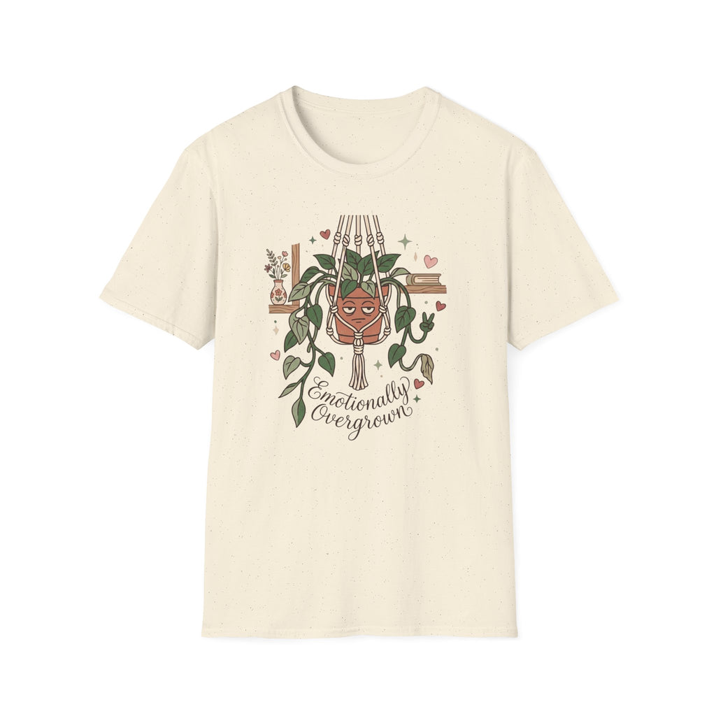 Emotionally Overgrown G1 T-Shirt