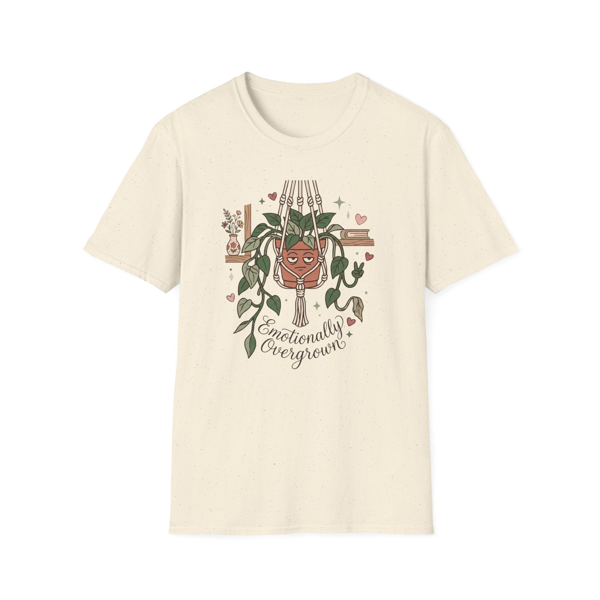 Emotionally Overgrown G1 T-Shirt