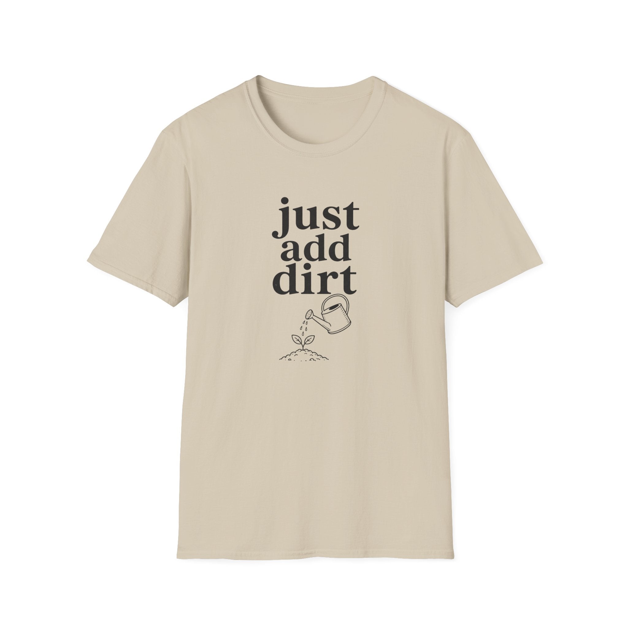 just add dirt G1 T-Shirt