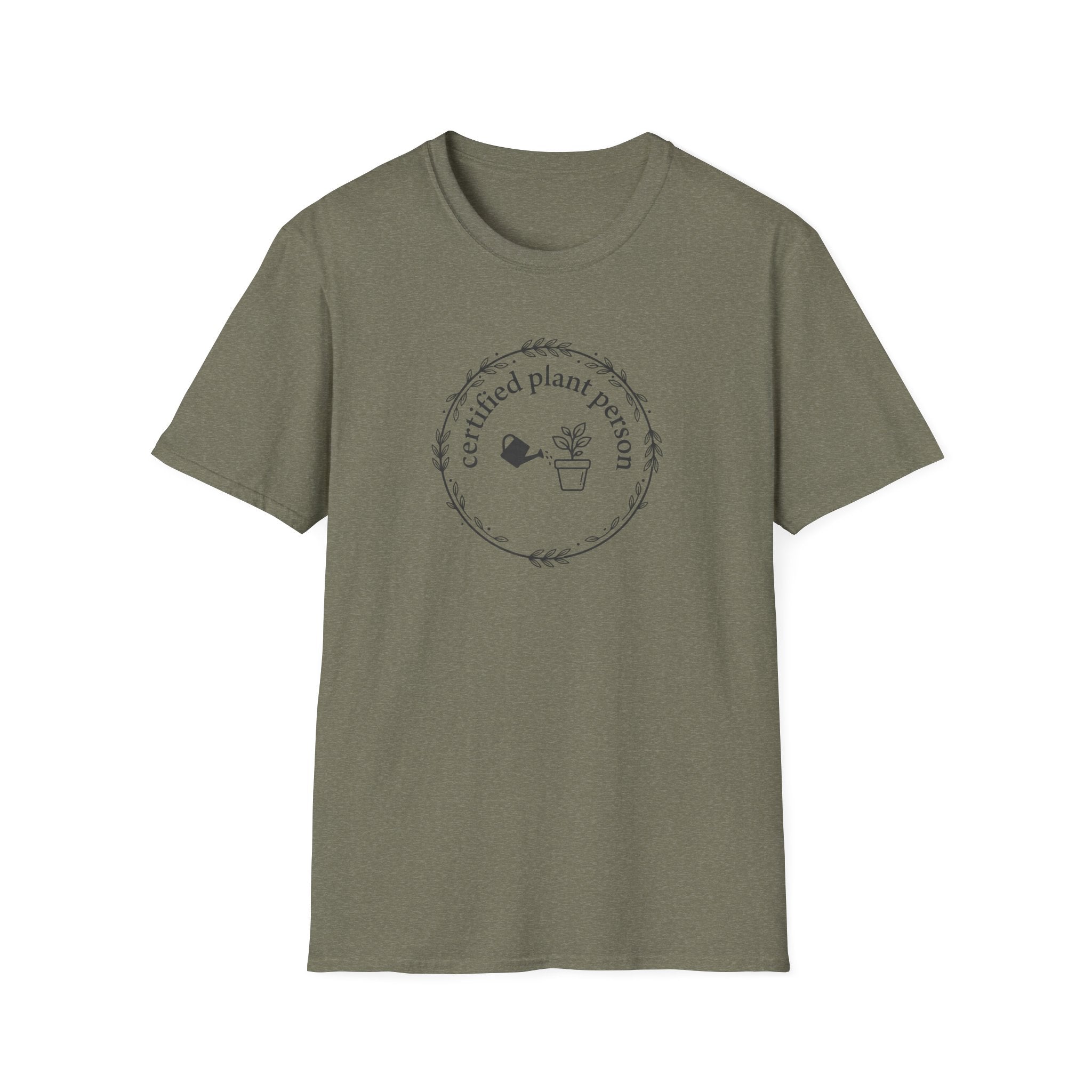 certified plant person G1 T-Shirt