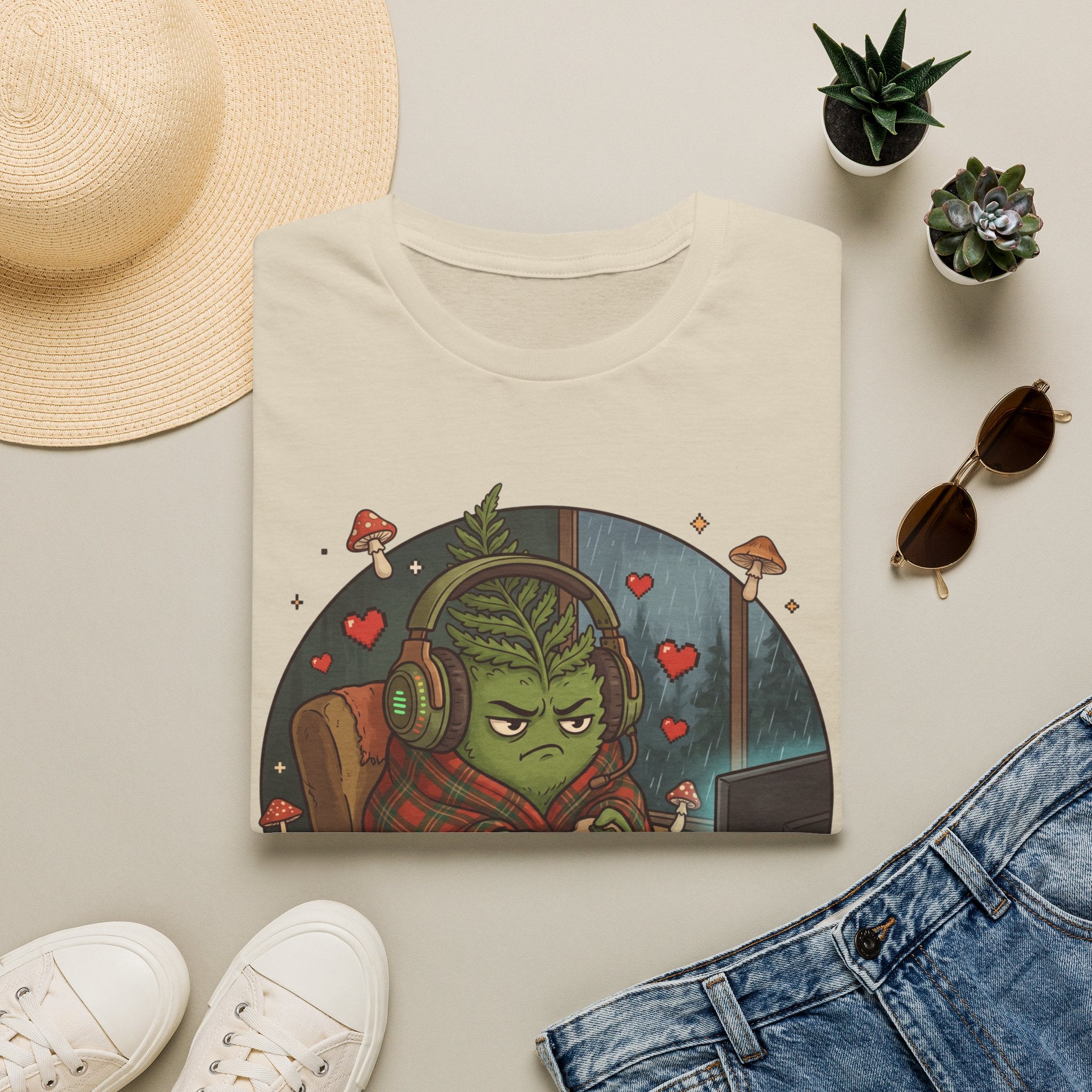 Gamer Fern Mode G1 T-Shirt