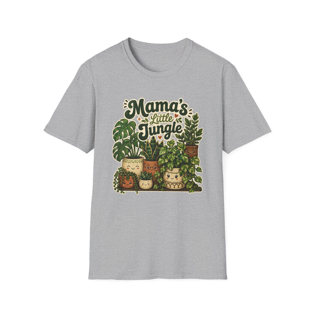 Mama Little Jungle C2 T-Shirt