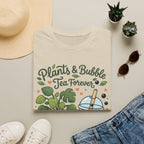 Plants & Bubble Tea Forever G1 T-Shirt