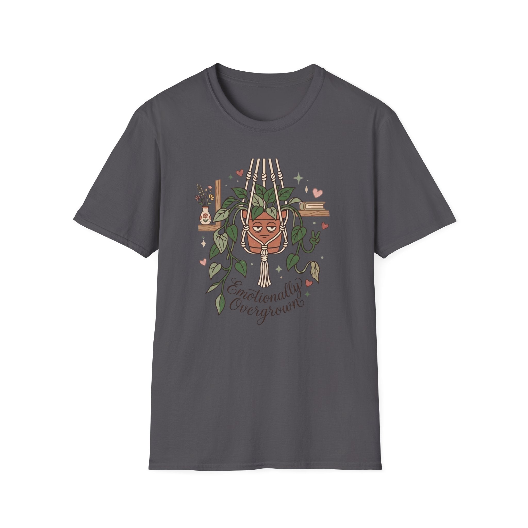 Emotionally Overgrown G1 T-Shirt