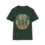 Snake Plant Security G1 T-Shirt