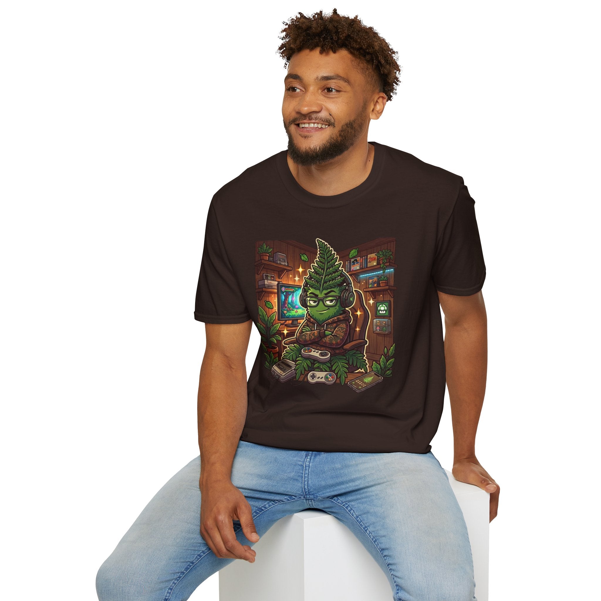Fronds Before Friends G1 T-Shirt