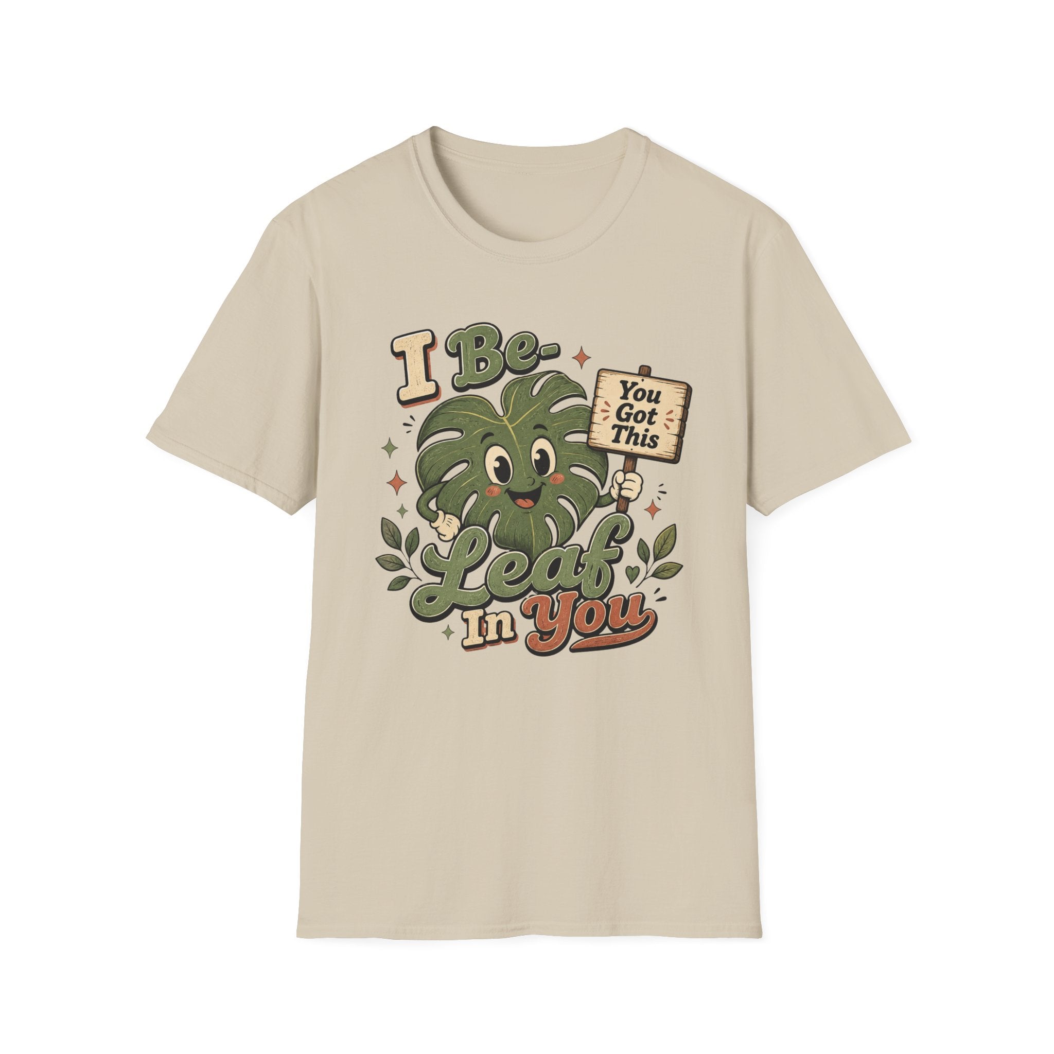 I Be Leaf In You C1 T-Shirt