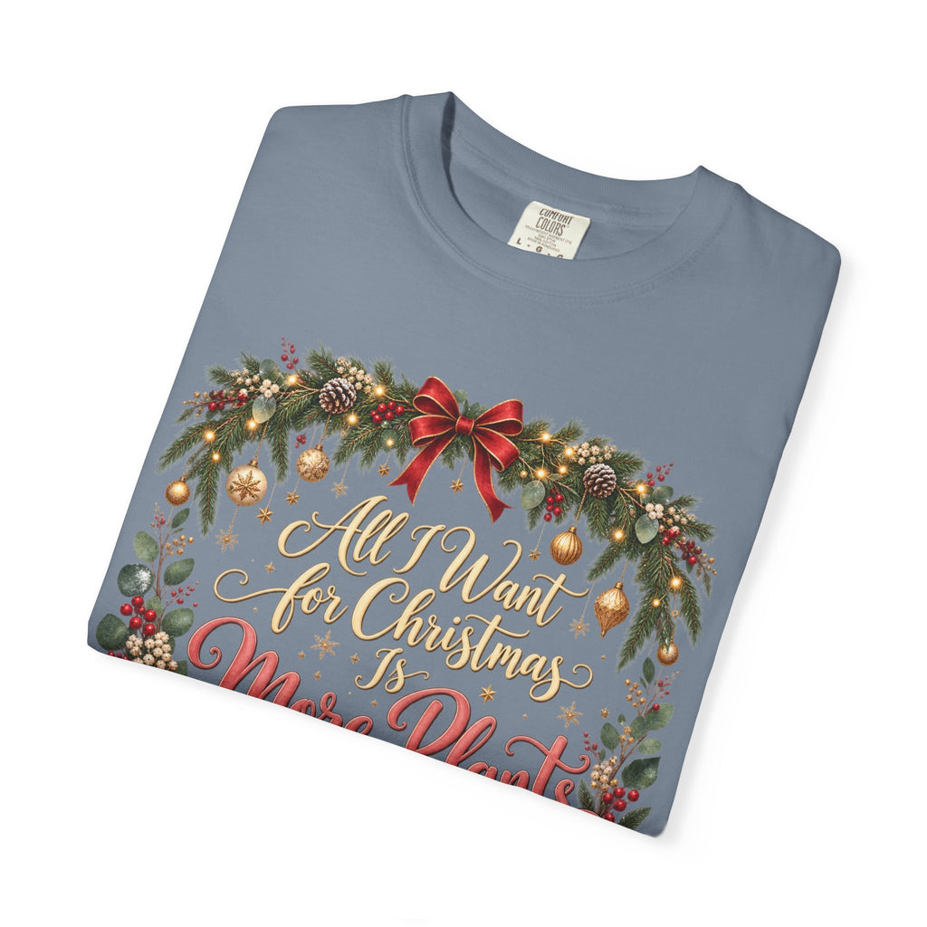 All I want for Christmas Premium T-Shirt